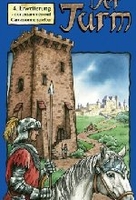 Carcassonne - 4. Erweiterung Der Turm