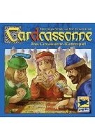 Carcassonne - Car(d)cassonne