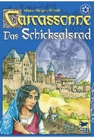 Carcassonne - Das Schicksalsrad