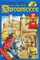 Carcassonne - Spiel des Jahres 2001