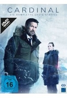 Cardinal - Die komplette erste Staffel [2 DVDs]