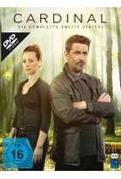 Cardinal - Die komplette zweite Staffel [2 DVDs]
