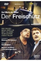 Carl Maria von Weber - Der Freischütz [2 DVDs]