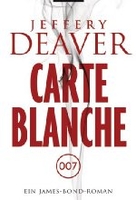 Carte Blanche - Ein Bond-Roman