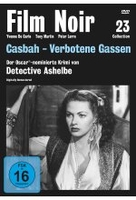 Casbah - Verbotene Gassen - Film Noir Collection 23 - Mediabook