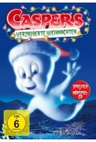 Caspers verzauberte Weihnachten (+ Hörspiel-CD)