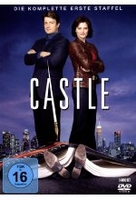 Castle - Staffel 1 [3 DVDs]