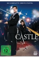 Castle - Staffel 2 [6 DVDs]