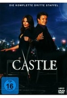 Castle - Staffel 3 [6 DVDs]