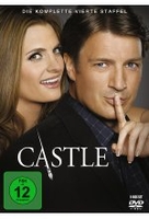 Castle - Staffel 4 [6 DVDs]