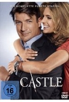 Castle - Staffel 5 [6 DVDs]
