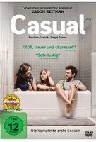 Casual - Die komplette erste Staffel [2 DVDs]
