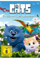 Cats - Ein schnurriges Abenteuer
