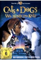 Cats & Dogs - Wie Hund und Katz