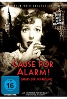 Cause for Alarm - Grund zur Aufregung