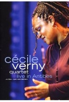 Cecile Verny Quartet - Live in Antibes