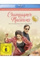 Champagner & Macarons - Ein unvergessliches Gartenfest