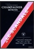 Champagner Mörder