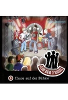 Chaos auf der Bühne - Club der 7 Siegel Teil 6