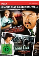 Charlie Chan Collection - Vol. 4 / (Mord über New York + Charlie Chan auf dem Schatzsucherschiff)