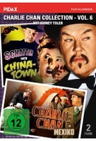 Charlie Chan Collection,  Vol. 6 / (Charlie Chan in Mexiko + Schatten über Chinatown)