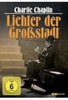 Charlie Chaplin - Lichter der Großstadt