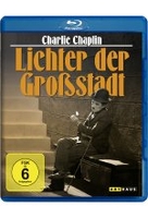 Charlie Chaplin - Lichter der Großstadt