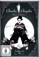 Charlie Chaplin Classic Collection Vol. 2 - Selbst ist der Mann