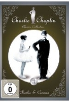 Charlie Chaplin Classic Collection Vol. 3 - Charlie & Carmen