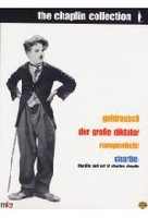 Charlie Chaplin Collection - Goldrausch/Der große Diktator/Rampenlicht/Charlie - The Life and Art of Charles Chaplin [7