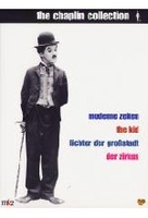 Charlie Chaplin Collection - Moderne Zeiten/The Kid/Lichter der Großstadt/Der Zirkus [8 DVDs]