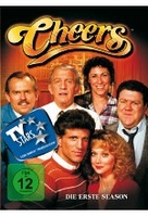 Cheers - Season 1 [4 DVDs]
