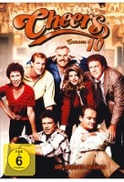Cheers - Season 10 [4 DVDs]