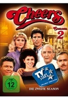 Cheers - Season 2 [3 DVDs]