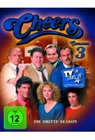 Cheers - Season 3 [4 DVDs]