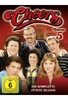 Cheers - Season 5 [4 DVDs]