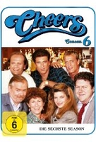 Cheers - Season 6 [4 DVDs]