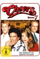 Cheers - Season 7 [3 DVDs]