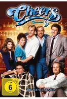 Cheers - Season 9 [5 DVDs]