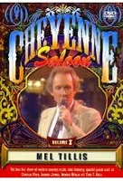 Cheyenne Saloon Vol. 2 - Mel Tillis