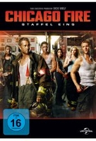 Chicago Fire - Staffel 1 [6 DVDs]