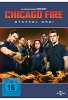Chicago Fire - Staffel 3 [6 DVDs]
