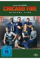 Chicago Fire - Staffel 4 [6 DVDs]