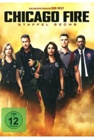 Chicago Fire - Staffel 6 [6 DVDs]