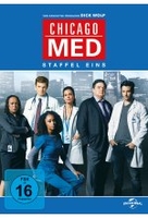 Chicago Med - Staffel 1 [5 DVDs]