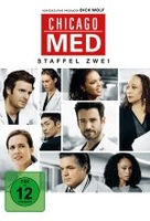 Chicago Med - Staffel 2 [6 DVDs]