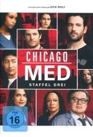 Chicago Med - Staffel 3 [5 DVDs]