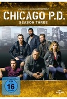 Chicago P.D. - Season 3 [6 DVDs]