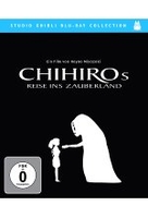 Chihiros Reise ins Zauberland - Studio Ghibli Blu-Ray Collection