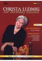 Christa Ludwig - The Birthday Edition [2 DVDs]